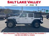 New 2025 Jeep Wrangler Unlimited Rubicon w/ Technology Group image 4