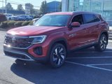 New 2025 Volkswagen Atlas Cross Sport SEL image 2
