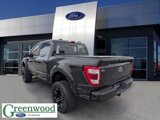 Certified 2022 Ford F150 Lariat w/ Equipment Group 502A High image 3