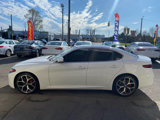 Used 2021 Alfa Romeo Giulia Ti w/ Active Assist 2 Package TI image 5