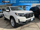 New 2025 Honda Passport EX-L image 2
