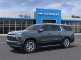 New 2025 Chevrolet Suburban LT image 2