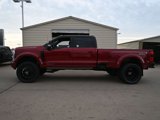 New 2025 Ford F450 Platinum w/ FX4 Off-Road Package image 4