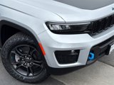 New 2025 Jeep Grand Cherokee Trailhawk w/ Advanced Protech Group II image 3