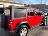 Used 2018 Jeep Wrangler Unlimited Sport S image 5