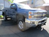 Used 2016 Chevrolet Silverado 2500 LT w/ LT Convenience Package image 4