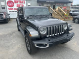 Used 2018 Jeep Wrangler Unlimited Sahara image 3