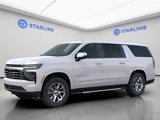 New 2025 Chevrolet Suburban Premier image 2