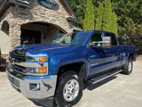 Used 2019 Chevrolet Silverado 2500 LT w/ Z71 Package, Off-Road image 2