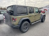 New 2025 Jeep Wrangler Sport S image 3