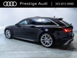 New 2026 Audi RS 6 performance image 2