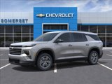 New 2026 Chevrolet Traverse LT w/ Driver Confidence Package image 2