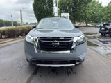 New 2025 Nissan Pathfinder Platinum image 2