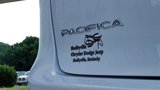 New 2026 Chrysler Pacifica Select image 5
