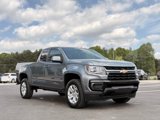 Used 2022 Chevrolet Colorado LT w/ Fleet Safety Package image 3
