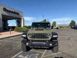 New 2025 Jeep Gladiator Mojave w/ Technology Group image 2