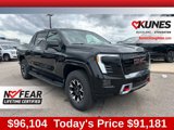 New 2026 GMC Sierra EV AT4 image 4