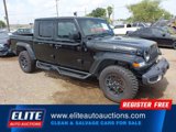 Used 2024 Jeep Gladiator Sport image 2