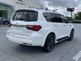 Certified 2024 INFINITI QX80 Sensory image 5