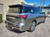 New 2025 INFINITI QX80 Sensory image 3