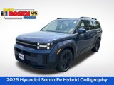 New 2026 Hyundai Santa Fe Calligraphy image 1