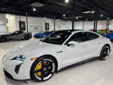 Used 2023 Porsche Taycan Turbo image 3
