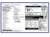 Used 2025 Chrysler Pacifica Limited image 2