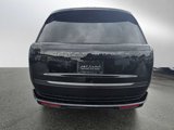 New 2025 Land Rover Range Rover Long Wheelbase SE image 4