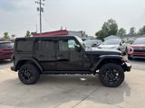 New 2025 Jeep Wrangler Unlimited Sahara image 4
