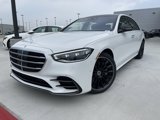 New 2025 Mercedes-Benz S 500 4MATIC image 3