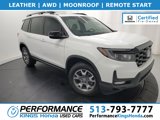 Certified 2023 Honda Passport TrailSport image 1