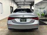 Used 2022 Mercedes-Benz S 580 4MATIC Sedan image 5