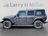 New 2025 Jeep Wrangler Unlimited Rubicon 4xe w/ Technology Group image 2