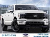 New 2025 Ford F150 Platinum w/ Equipment Group 702A High image 5