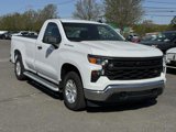 Used 2024 Chevrolet Silverado 1500 W/T w/ WT Fleet Convenience Package image 2