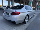 Used 2016 BMW 550i Sedan image 4