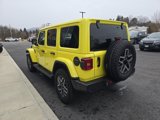 Certified 2024 Jeep Wrangler Sahara w/ Technology Group image 4