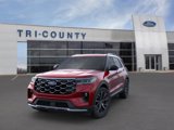 New 2025 Ford Explorer Platinum w/ Ultimate Package image 2