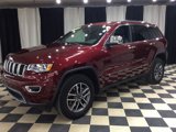 Used 2022 Jeep Grand Cherokee Limited image 3