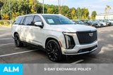 Used 2025 Cadillac Escalade ESV Sport Platinum w/ LPO, ONYX Package image 4