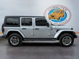 Used 2020 Jeep Wrangler Unlimited Sahara image 6
