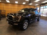 Certified 2023 Ford F150 Platinum image 3