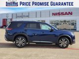 New 2025 Nissan Pathfinder Platinum w/ Cargo Package image 5