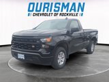 New 2026 Chevrolet Silverado 1500 W/T w/ WT Value Package image 2