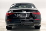 New 2025 Mercedes-Benz S 580 4MATIC Sedan image 4