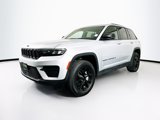 Used 2024 Jeep Grand Cherokee Altitude image 3