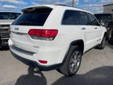 Used 2019 Jeep Grand Cherokee Limited w/ Luxury Group II image 3
