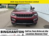 New 2025 Jeep Grand Cherokee Limited image 2