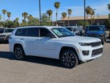 New 2025 Jeep Grand Cherokee L Overland w/ Advanced Protech Group III image 4