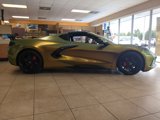 Used 2020 Chevrolet Corvette Stingray Preferred Cpe w/ 2LT Preferred Equipment Group image 3